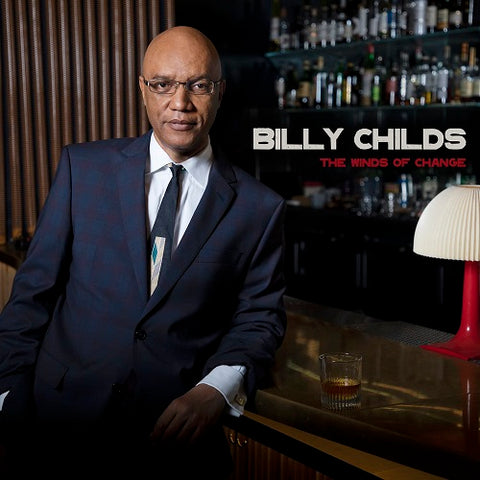 Billy Childs The Winds of Change New CD