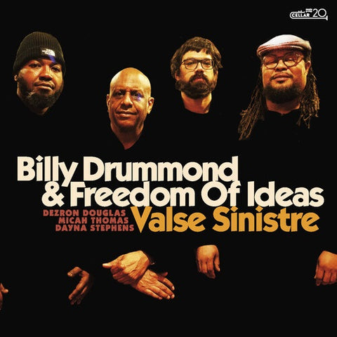 Billy Drummond Valse sinistre New CD
