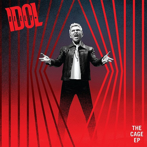 Billy Idol The Cage EP New CD