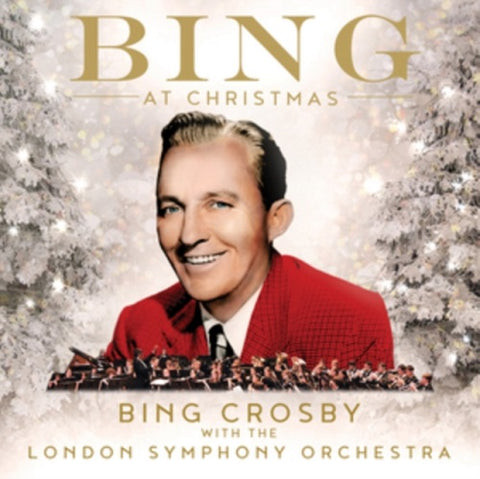 Bing Crosby with the London Symphony Orchestra Bing at Christmas New CD