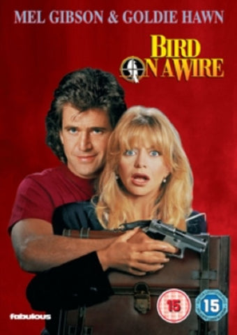 Bird On a Wire (Goldie Hawn, Mel Gibson, David Carradine) New Region 4 DVD