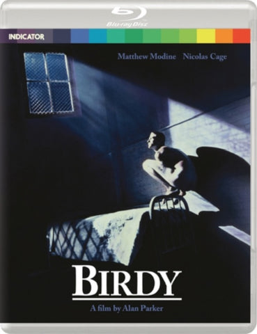 Birdy (Matthew Modine Nicolas Cage John Harkins) New Region B Blu-ray