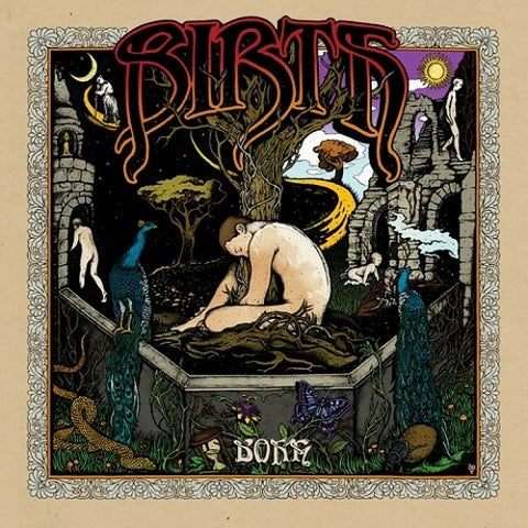 Birth Born New CD