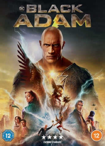 Black Adam (Dwayne Johnson Noah Centineo Aldis Hodge Sarah Shahi) New DVD