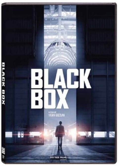 Black Box (Lou de Laage Pierre Niney Andre Dussollier) New DVD