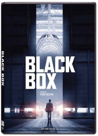 Black Box (Lou de Laage Pierre Niney Andre Dussollier) New DVD