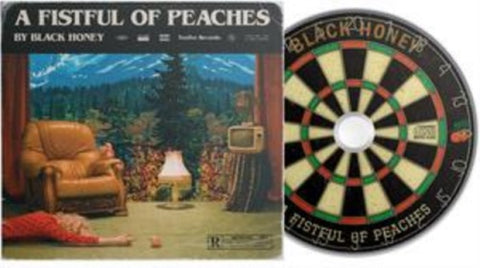 Black Honey A Fistful of Peaches New CD