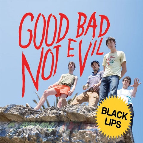 Black Lips Good Bad Not Evil New CD