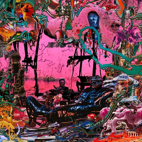 Black Midi Hellfire New CD