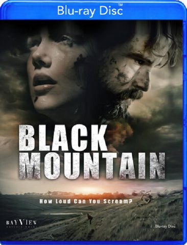 Black Mountain (Joshua Charles Dawe Sheridan Morris-Flynn) New Blu-ray