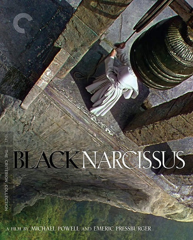 Black Narcissus Criterion Collection (Deborah Kerr) New Region A Blu-ray