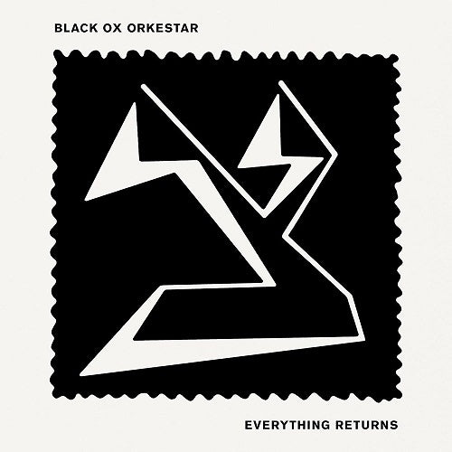 Black Ox Orkestar Everything Returns New CD
