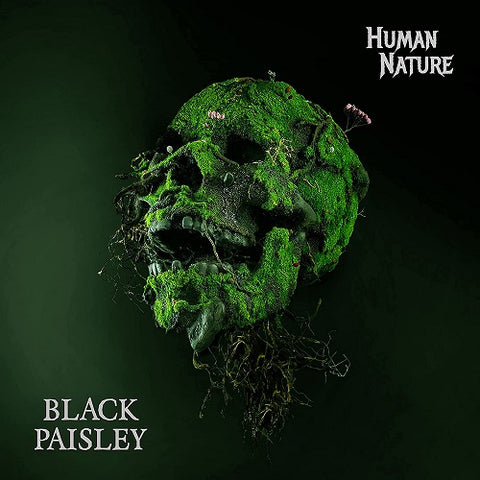 Black Paisley Human Nature New CD
