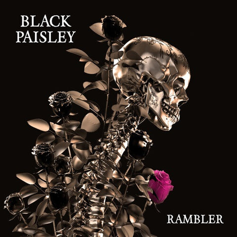 Black Paisley Rambler New CD