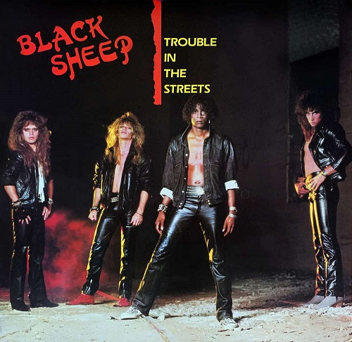 Black Sheep Trouble in the Streets New CD