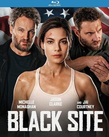 Black Site (Michelle Monaghan Jason Clarke Jai Courtney) New Blu-ray