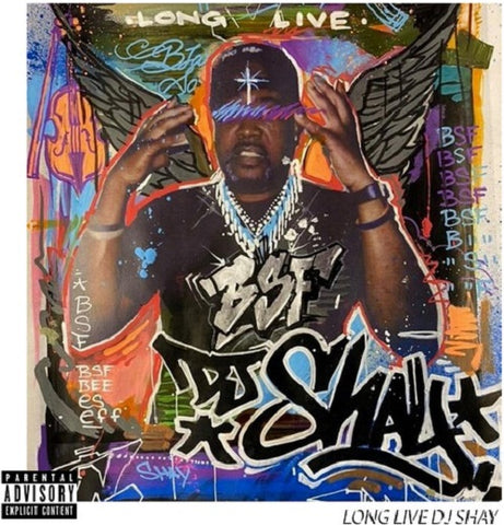 Black Soprano Family Long Live DJ Shay New CD