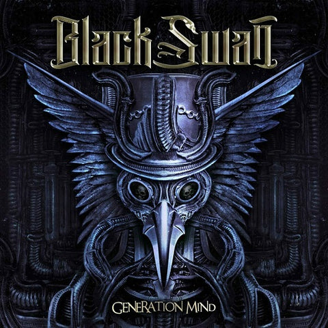 Black Swan Generation Mind New CD