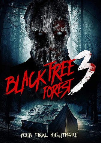 Black Tree Forest Iii (Brandon Aylor Jennii Caroline) 3 Three New DVD