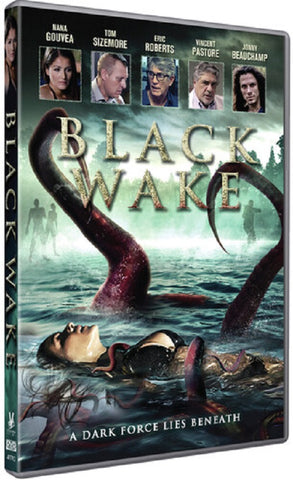 Black Wake (Tom Sizemore Eric Roberts Vincent Pastore) New DVD