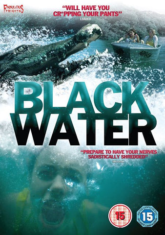Black Water Blackwater Region 2 DVD New