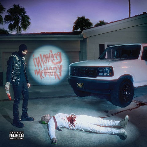 Blackbear In Loving Memory New CD