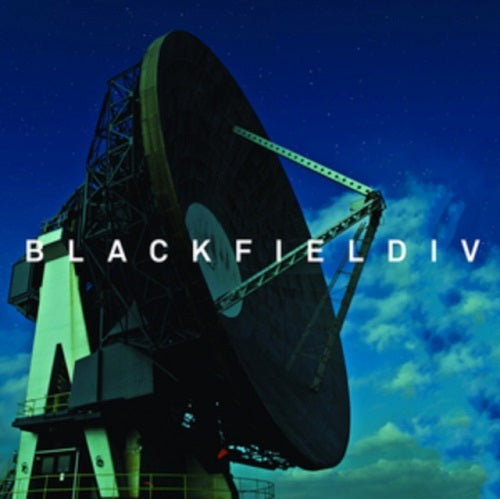 Blackfield IV 4 Four New CD