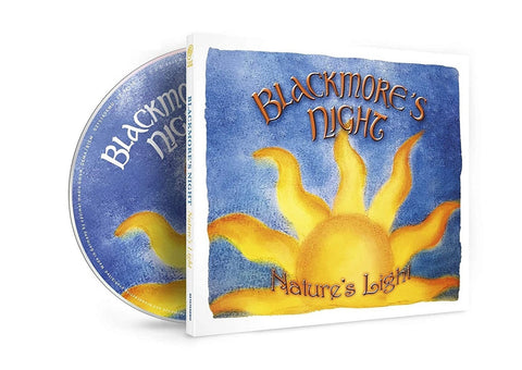 Blackmore's Night Nature's Light (Richie Blackmore Candice Night) New CD