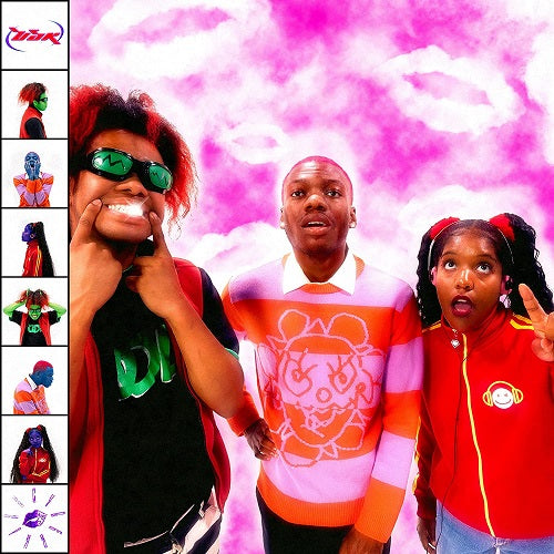 Blackstarkids Cyberkiss New CD