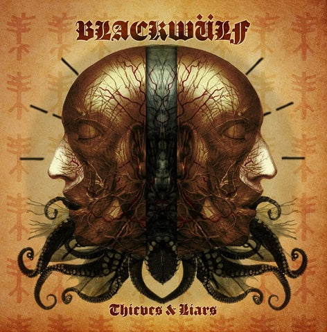 Blackwulf Thieves and Liars & New CD