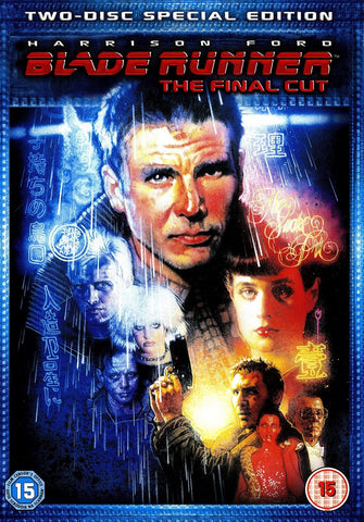 Blade Runner The Final Cut (2-Disc Special Edition) Region 4 New DVD