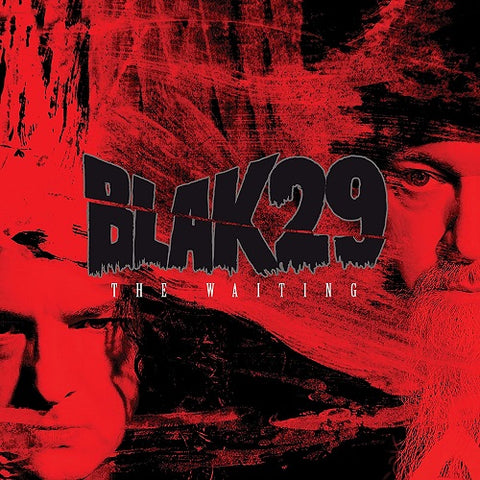Blak29 The Waiting New CD