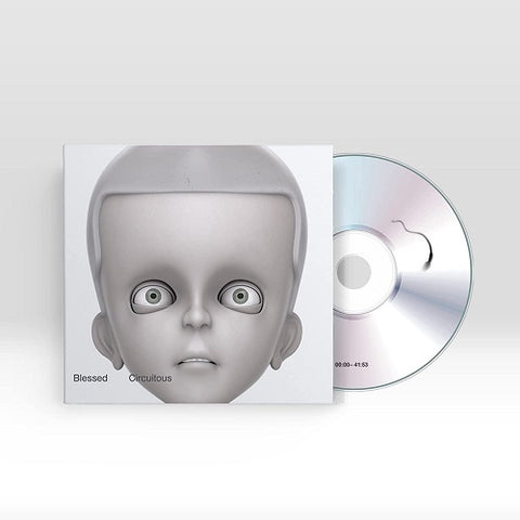 Blessed Circuitous New CD
