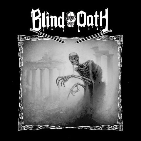 BLIND OATH Self Titled New CD