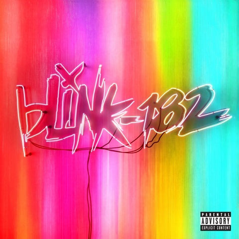 Blink-182 NINE Blink 182 9 New CD