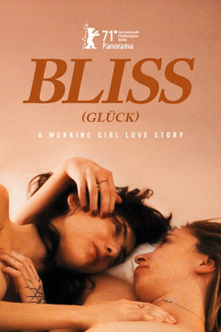 Bliss Gluck New DVD