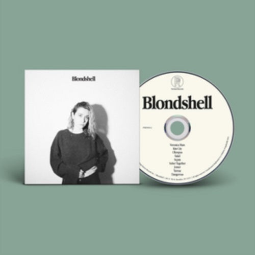Blondshell Self Titled New CD