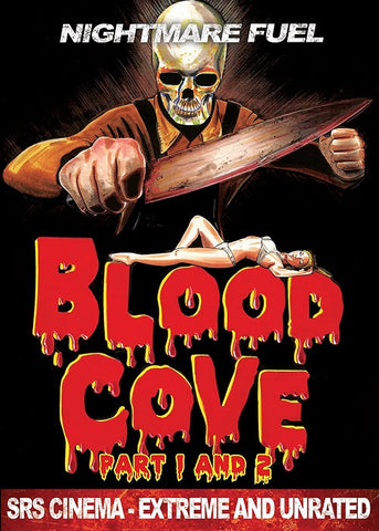 Blood Cove & Blood Cove 2 Return Of The Skull (Lloyd Kaufman) And New DVD