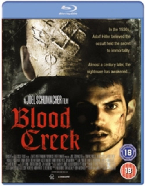 Blood Creek (Henry Cavill, Dominic Purcell) New Region B Blu-ray Clearance