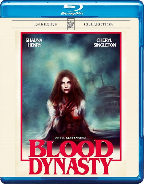 Blood Dynasty (Shauna Henry Cheryl Singleton) New Blu-ray