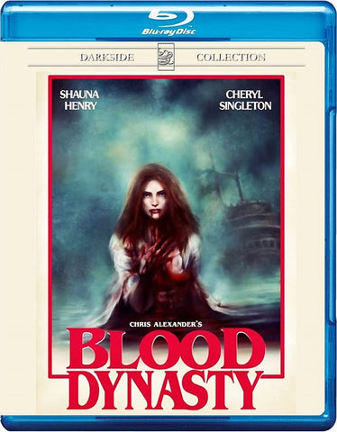 Blood Dynasty (Shauna Henry Cheryl Singleton) New Blu-ray