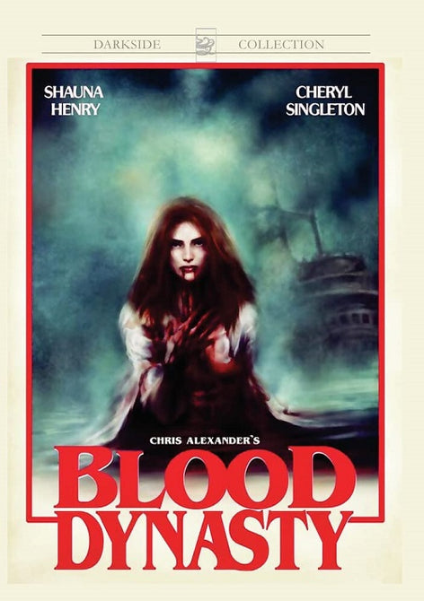 Blood Dynasty (Shauna Henry Cheryl Singleton Holly Riot Andre Becker) New DVD