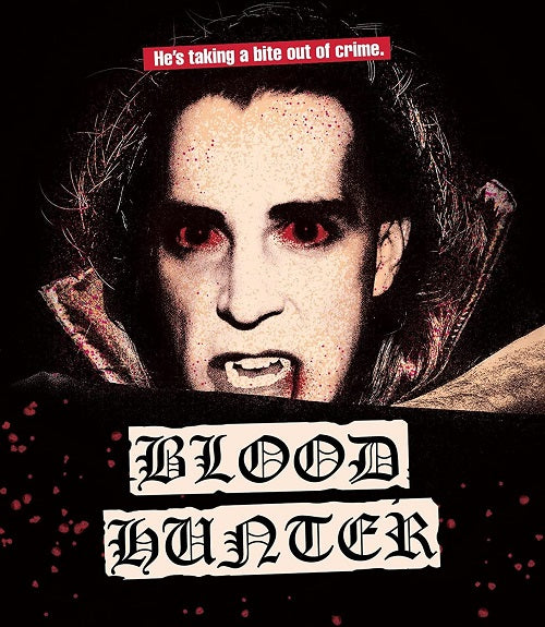 Blood Hunter New Blu-ray