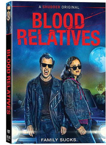 Blood Relatives (Noah Segan Victoria Moroles) New DVD