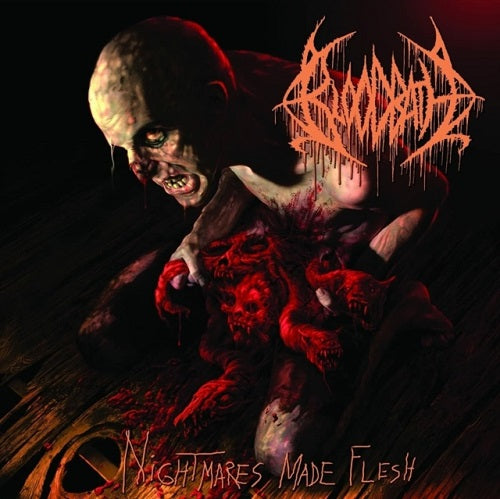 Bloodbath Nightmares Made Flesh New CD