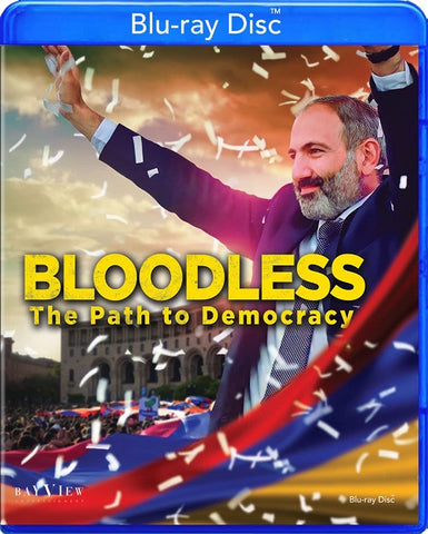 Bloodless Path to Democracy (Arsinee Khanjian Nikol Pashinyan) New Blu-ray