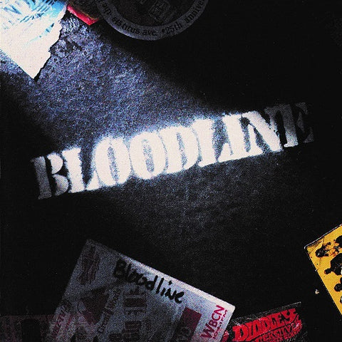 Bloodline Self Titled New CD