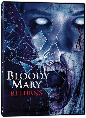 Bloody Mary Returns (Samantha Cull Kelly Rian Sanson Lauren Staerck) New DVD