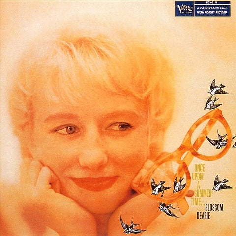 Blossom Dearie Once Upon A Summertime SHM-CD New CD