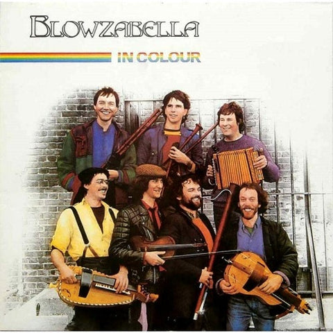 Blowzabella In Colour New CD